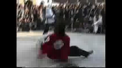 Kung Fu vs Taekwon - Do