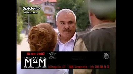 Листопад - 72 епизод - 2 част