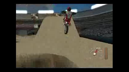 Tripple Backflip Attempts