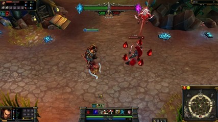 Lord Darius League of Legends Skin Spotlight