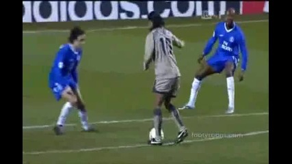 Ronaldinho Amazing Goal