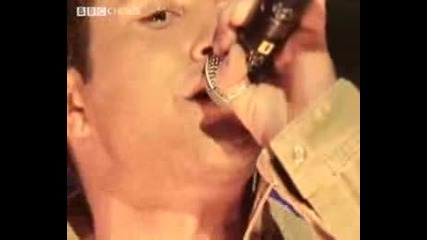 Blue - Wonderwall (recovered Live)