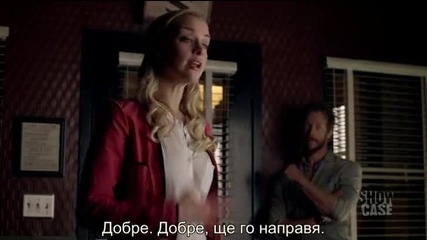 Lost Girl Изгубена S03e04 (2012) бг субтитри