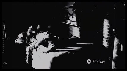 Aria • Jason • Ezra • Sweet dreams • [ Pll ]