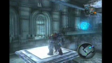 Darksiders - Walkthrough - Fourth Temple (part 37) 