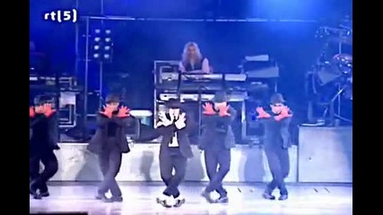 Michael Jackson - Dangerous - Live In Munich - History Germany Tour (1997) - hq 