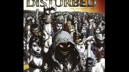 Disturbed-ten Thousand Fist