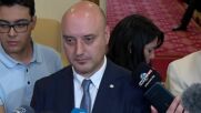 Славов: Реформата в прокуратурата тепърва предстои. Тя не свършва с избора на г-н Сарафов