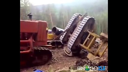 Руснаците таковат таковата на всичко 
