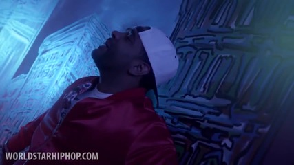 Jim Jones - Back On The Wall ( Official Video)
