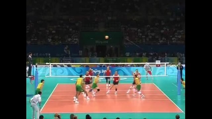 Sergio Dutra Santos Volleyball - Movies.pl