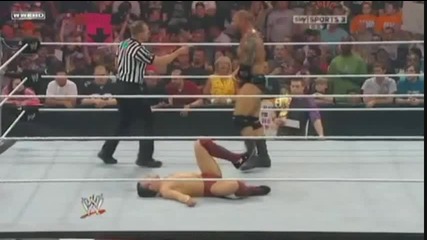 3 Batista Bomb To Daniel Bryan