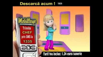 Момиченце което пее и танцува