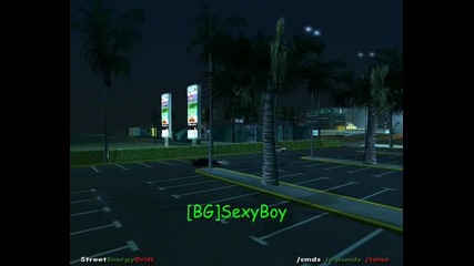 Sexy Boy Drifting :)