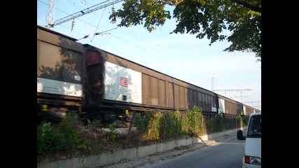 Db Schenker - 08.09.2011г.