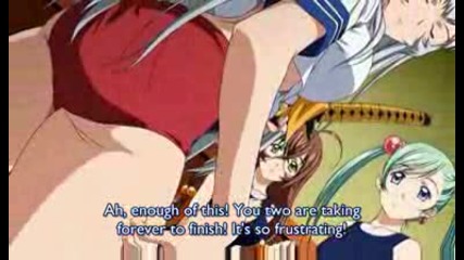 ikkitousen Dragon Destiny - Special 5 