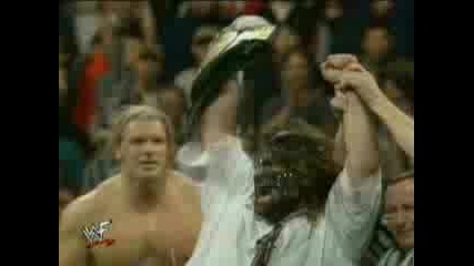 Wwe - Mick Foley Music
