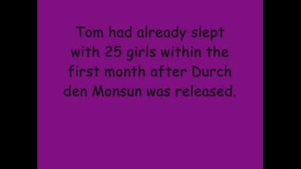Tokio Hotel - Virginity And Groupies