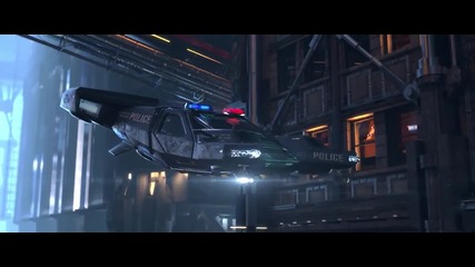 Cyberpunk 2077 Cinematic Trailer