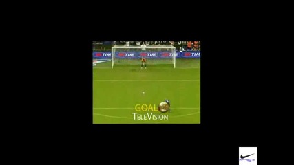 Roma - Inter 2 - 2 (7 - 8) Дузпи ...