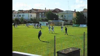 Fontanelle - Sanvitese 0 - 0 седма италианска дивизия!