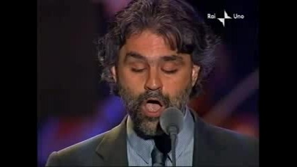 Andrea Bocelli - En Aranjuez Con Tu Amor