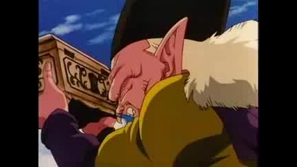 Dragon Ball Z Movie 13 - Wrath Of The Dragon - English (part 1 -