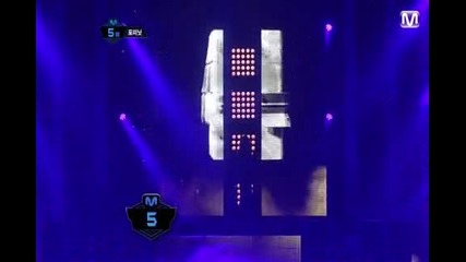 120517 4minute - Volume Up M Countdown