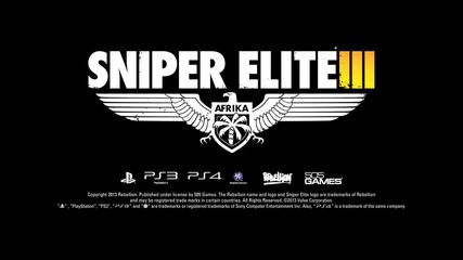 Sniper Elite 3 - Official " One Bullet " Trailer