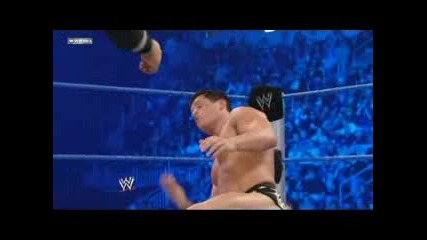 Wwe Smackdown 30.04.10 - John Morrison vs. Cody Rhodes 