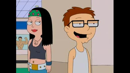 American Dad Епизод 20 [сезон 1]
