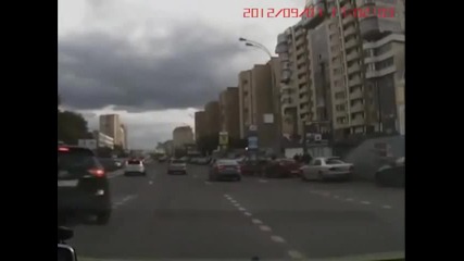 Car Crash Компилация Русия