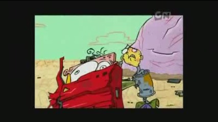 Ed Edd n Eddy s Big Picture Show Part 2