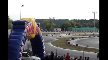 Super Drift Series - Тренировки_4