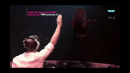Armin van Buuren ft. Jacqueline Goavert - Never say Never (2009)