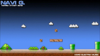 Sparkoff ( Navi G.) - Mario Xtasy 2012 (original Mix) Hard Electro