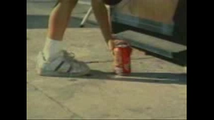 Pepsi срещу Coca-Cola - Пародия