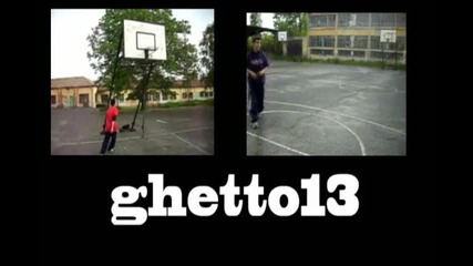 Ghetto13 Streetball Indaghetto 