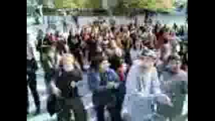 Митинг Против Матурите (01.11.2007)