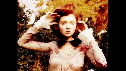 Lily Cole English model and actress