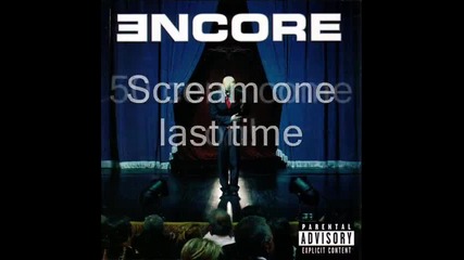 Eminem - Encore 