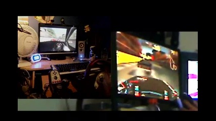 Team Falken - Lfs - Drift - On Board Hd