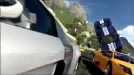 Forza Motorsport 3 E3 09 Trailer
