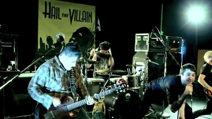 Hail The Villain - Take Back The Fear (hq)