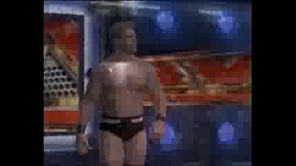 Svr 2008 Chris Jericho Caw Entrance (heel) 