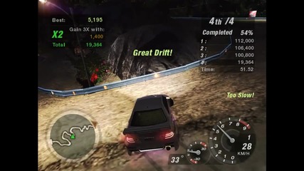 need for speed gameplay