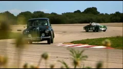 Ретро Рали В Майорка - Top Gear - част 3
