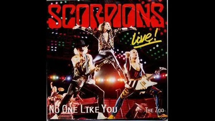 Scorpions - Big City Nights [авторски]