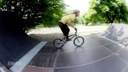 bmx трикове
