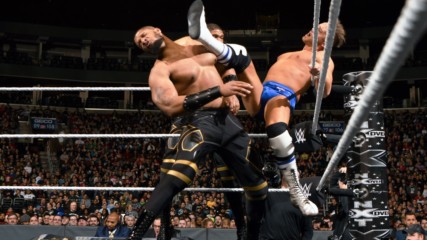 TM61 vs. The Ealys: WWE NXT, Jan. 31, 2018